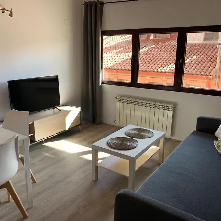 Apartment Enamora Teruel